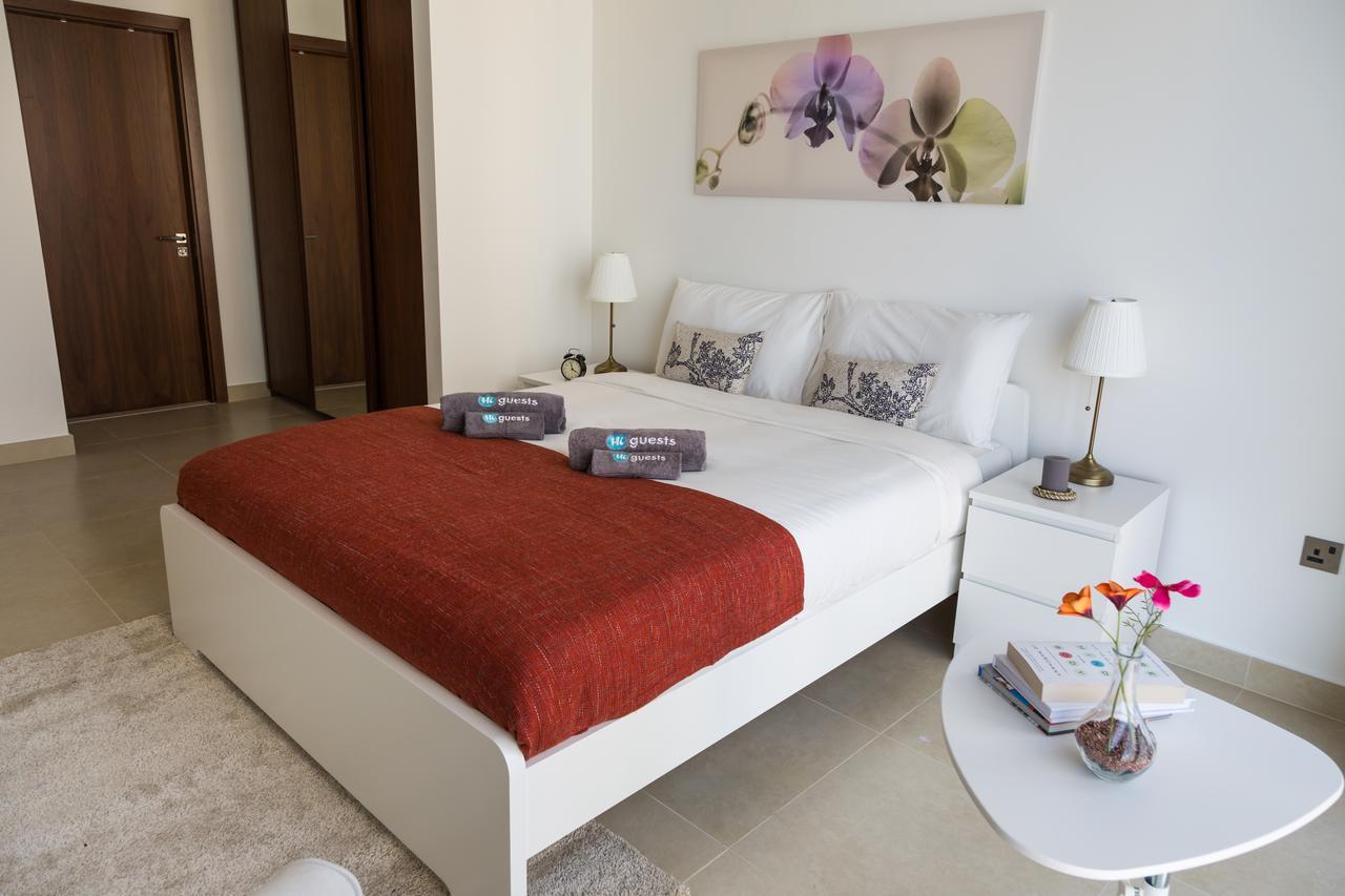Higuests Vacation Homes - Marina Gate Dubai Exterior foto