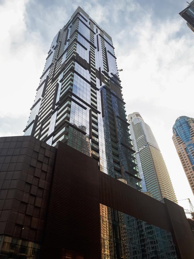 Higuests Vacation Homes - Marina Gate Dubai Exterior foto